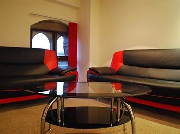 Glasgow Central Clock Tower Boutique Suites And Bistro Extérieur photo